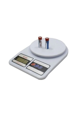 Dijital Hassas Mutfak Terazisi 10 Kg Kapasiteli 7024 Altın