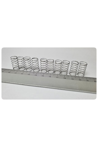 Baskı Yayı 0,50x9,90x20mm 0.5 MM