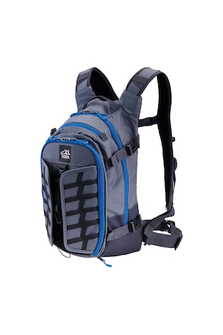 Alpinestars At-15 Sırt Çantası Gri Mavi Gri / Mavi