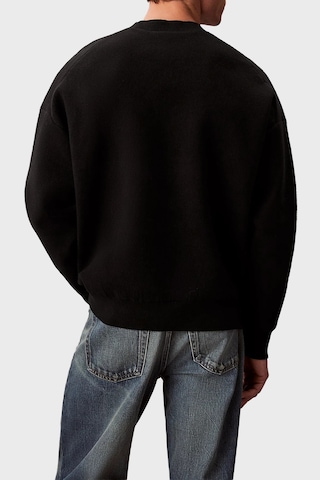 Calvin Klein Erkek Kazak Lv04rd305g Ub1 Siyah Siyah