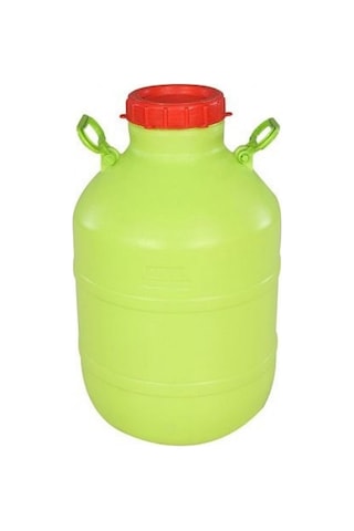Plastik Yağ Güğümü Bidonu 25 Litre