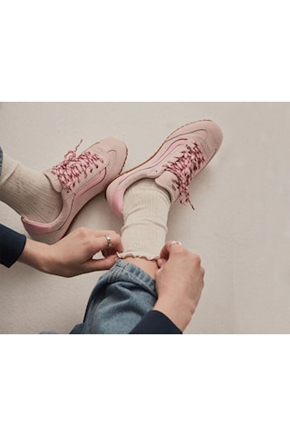 Vans Super Lowpro Kadın Günlük Ayakkabı Vn000d8tgsf1 Pembe