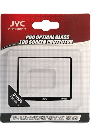 Jyc Nikon D7000 Uyumlu 0.5 MM LCD Ekran Koruyucu