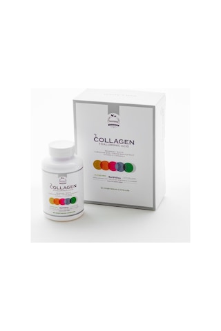 Natvitday Collagen Hyaluronic Acid 90 Kapsül