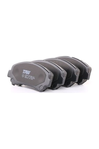 Nissan Qashqai Ön Fren Balatası 1.6 16V 2007-2013 Trw