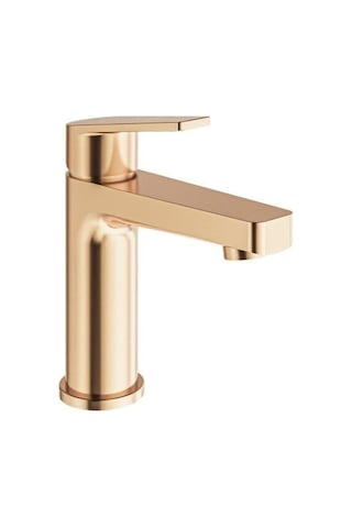 Kale Sempre Plus Lavabo Bataryası Rose Gold 410200505908 Kale Sempre Plus Lavabo Bataryası Rose Gold 410200505908