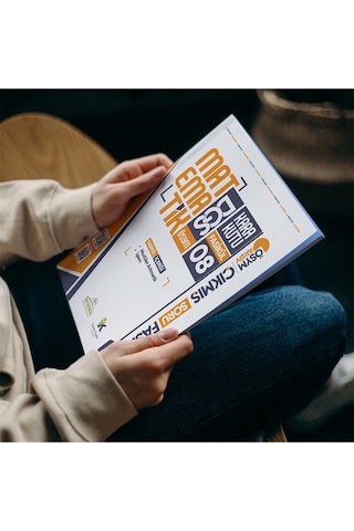 2026 DGS Matematik Kara Kutu 7.fasikül ÖSYM Çıkmış Soru Bankası Permutasyon-olasılık Modüler Set