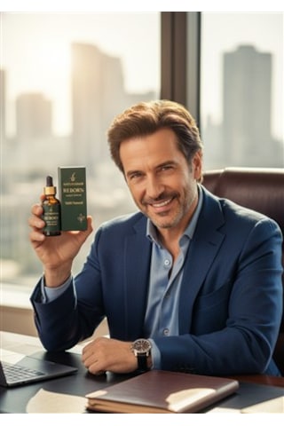 Natura Hair Reborn Saç Bakım Serumu