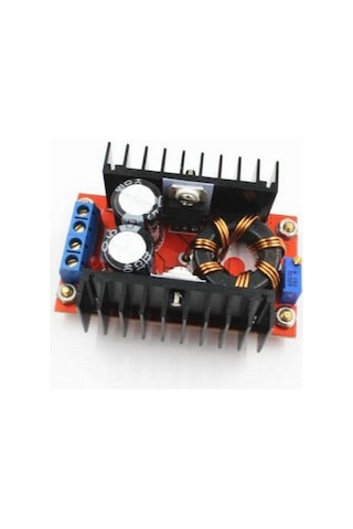 Dc 150w 10a Boost Converter Voltaj Yükseltici Regülatör 10-32v Genel