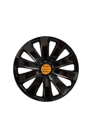 Volkswagen Transporter 16'' Inc Uyumlu Takım Jant Kapağı Tnc026