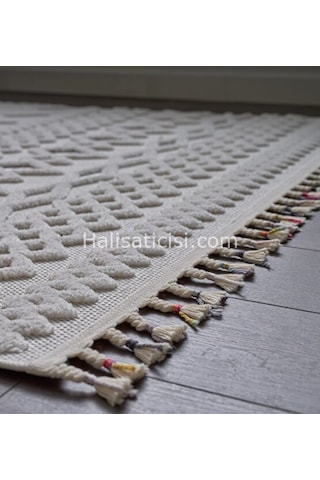 Gümüşsuyu Halı Deco Alvin 12626 Multi