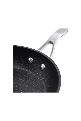 Maxx Doria Thor 24 Cm Tava Pa3030 Siyah