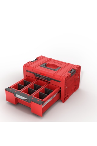 Pro Drawer 2 Toolbox Takım Çantası