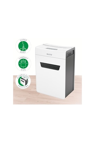 Leitz IQ Protect Premium 6M P5 Evrak İmha Makinesi