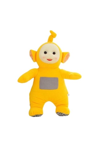 Teletabi Peluş 4 Sevimli Karakter Oyuncak Teletubbies Özel 25Cm