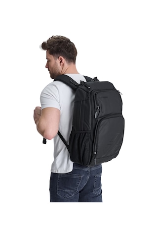 Arctic Hunter B00461 Siyah Sırt Çantası Diğer