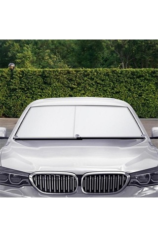 Dancemonkey 2 Adet Yumuşak Güneş Gölge Şemsiye, Ön Cam Güneşlik Kapağı Uv Yansıtıcı