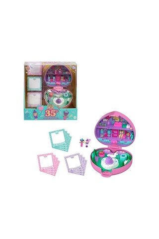 Hwp20 Polly Pocket Kalpli Dolap