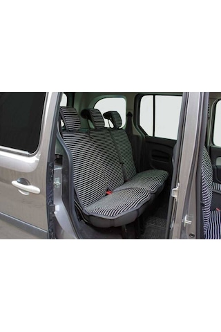 Renault Kangoo 2 Terletmez Minder Kılıf Set 10 Parça 2008 Ve Sonrası