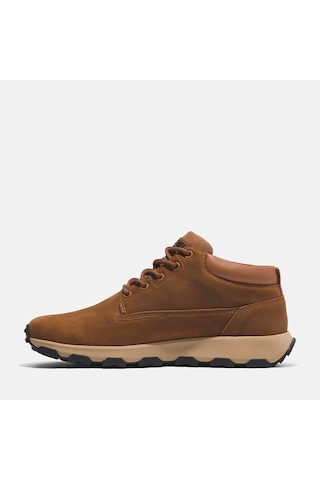 Timberland Winsor Park Mid Lace Up Gtx Erkek Sneakers-31932 Kahverengi