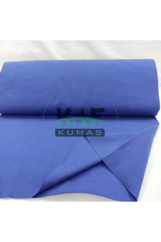 1 1 Bebe Kaşkorse Ribana Kumaş Kumaş Eni: 50 Cm Tüp %95 Pamuk %5 Elastan 228 Mavi