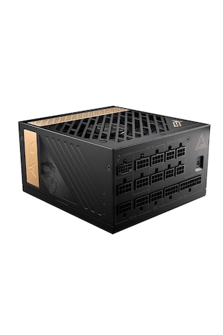 Msi Meg AI1300P PCIE5 Atx 3.0 1300W 80+ Platinum Tam Modüler Güç Kaynağı