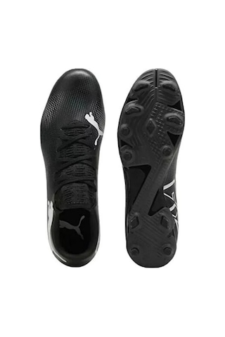 Puma Future 7 Play Fg/ag Erkek Siyah Krampon 10772302 Futbol Ayakkabısı