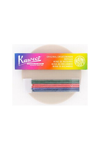 Kaweco Renkl Uç 6lı 3.2mm Üç Renk
