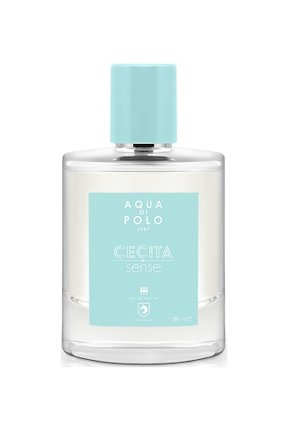 Aqua Di Polo 1987 Cecita Sense Kadın Parfüm EDP 50 ML
