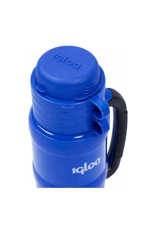 İçi Cam Termos - Igloo - Ev180 - 1.8 Lt - Lacivert - 205537 Çok Renkli 51629063