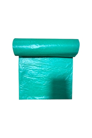 Çöp Torbası 80x110 Yeşil 400 Gram