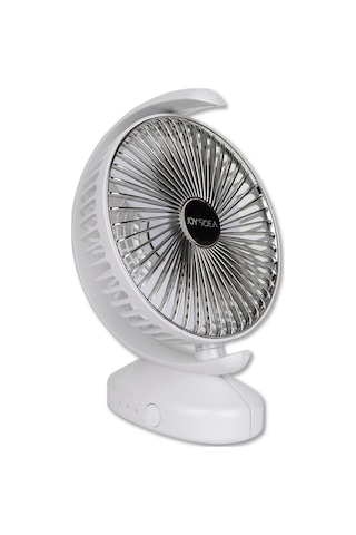 Joysidea FN-610 3 Kanatlı Şarjlı Masaüstü Vantilatör