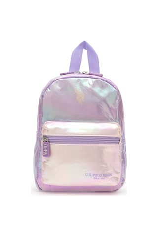 U.s. Polo Assn. Kız Çocuk Lila Çanta 50315097-vr034 Lila
