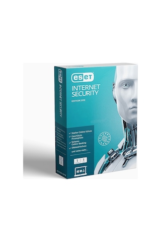 Eset Internet Security 2022 Lisans Anahtarı | 1 Yıl & 1-3-5 Cihaz (529349668)