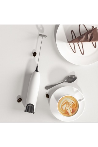 Güçlü Elektrikli Süt Köpüğü Makinesi Diğer
