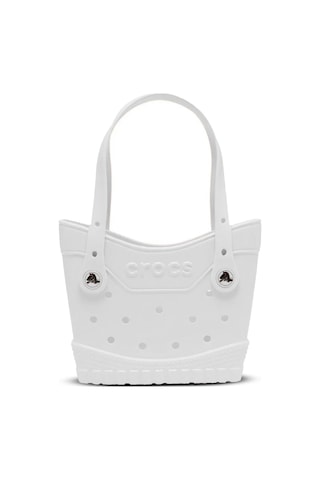 Crocs Czfb0002-whıte Medium Eva Tote Unisex Omuz Çantası Çok Renkli