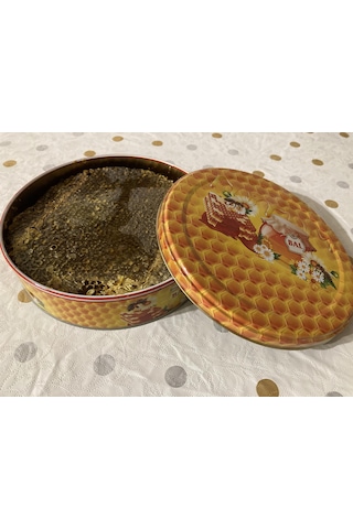 Baş Değirmenler Hakkâri Şemdinli Kara Kovan Balı 1300 G