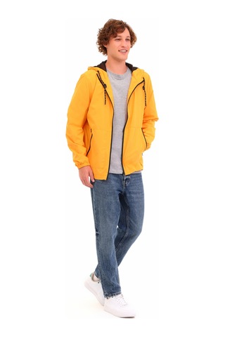 Kinetix Ml Indıgo 8prf115 5pr Turuncu Erkek Yağmurluk 000000000102031321 Turuncu