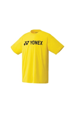 Yonex Lb0024 Erkek Sarı Spor Tişört Sarı