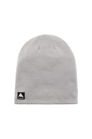 Burton Burton Recycled Billboard Beanie Unisex Bere 27588 Gri
