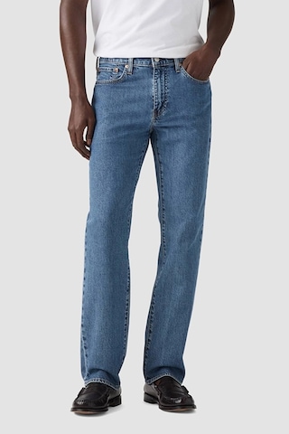 Levi's 514 Straight Erkek Kot Pantolon A4906-0018 Mavi