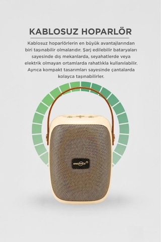 Bluetooth Hoparlör Rgb Işıklı Fm Radyo Kablosuz Taşınabilir Speaker Gts-1679