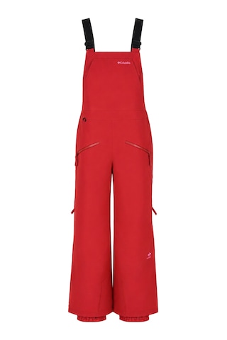 Columbia Columbıa Coreshot Kadın Kayak Tulumu 2170861-632 Bordo