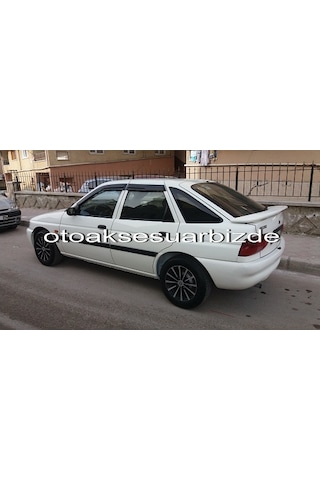 Ford Escort Mügen Cam Rüzgarlığı Hb Tüm Kasalar 4 Lü Ithal N11.24636