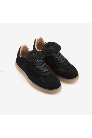 Rouge Kadın Spor & Sneaker Ayakkabı 6633 Siyah