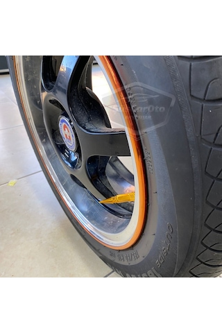 ŞüsCarOto Sivri Sibop Kapağı Mermi Sibop Kapağı Araba Motosiklet Bisiklet Metal 4 lü Set Altın Sarı (00)