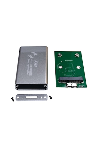 Usb 3.0 To M-sata Ssd Harici Harddisk Kutusu