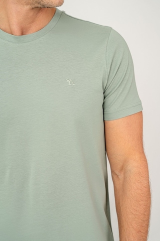 Arnetta Erkek Yeşil Pijama Takımı Ar3695-s-v3 Yeşil
