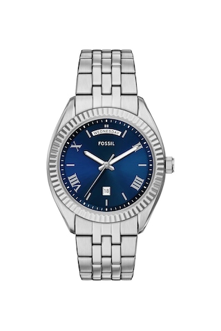Fossil Ffs6140 Erkek Kol Saati Metalik Gri