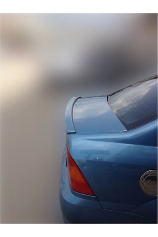 Ford Focus 1 1999-2005 Sd Boyalı Anatomik Spoiler